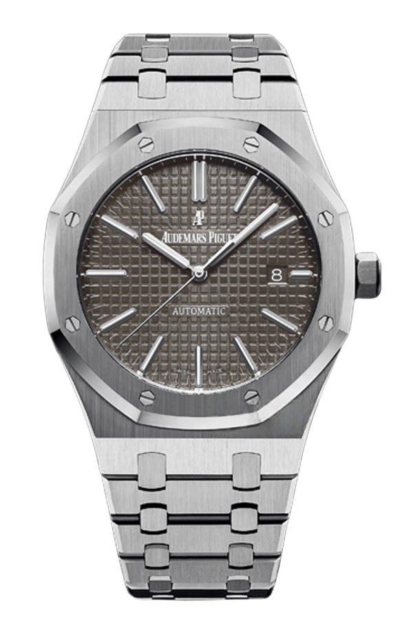 Audemars Piguet Royal Oak 15400ST.OO.1220ST.04 Super Clone Watch – Blue Dial Stainless Steel Replica