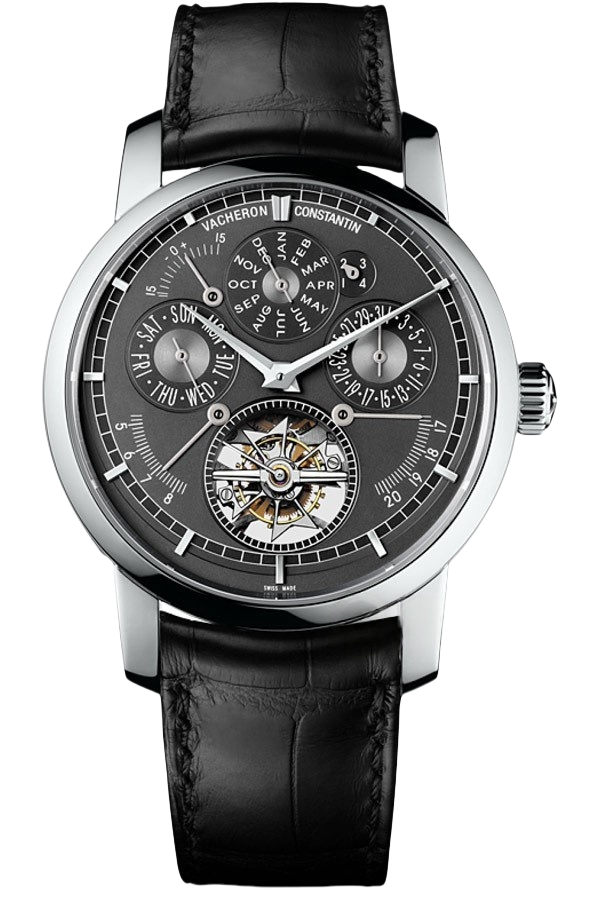 Vacheron Constantin Traditionnelle Ref. 88172/000P-X0001 Super Clone Watch – Platinum Case White Dial Swiss Replica