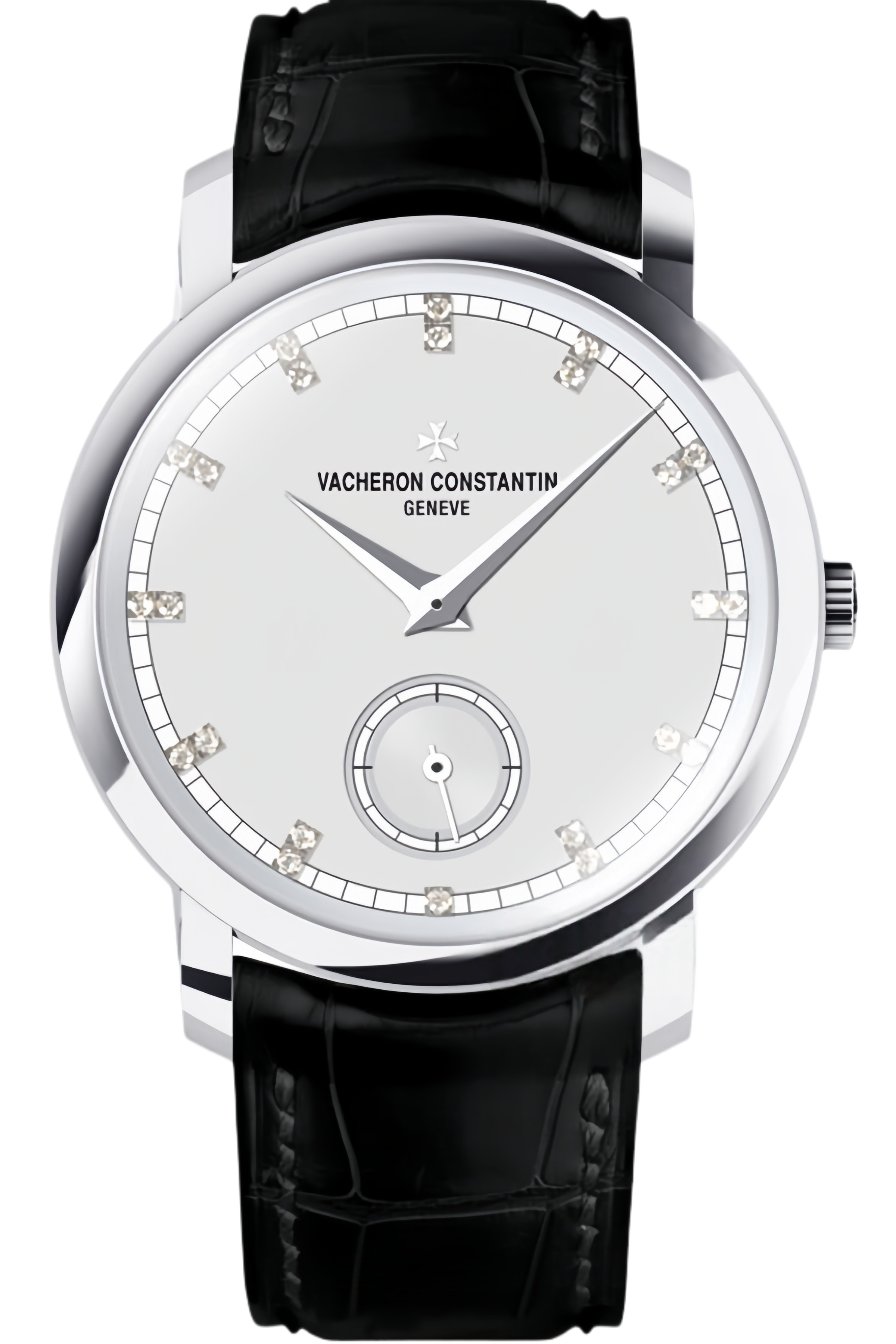 Vacheron Constantin Traditionnelle Ref. 82172/000G-9605 Super Clone Watch – White Gold Case Blue Dial Swiss Replica