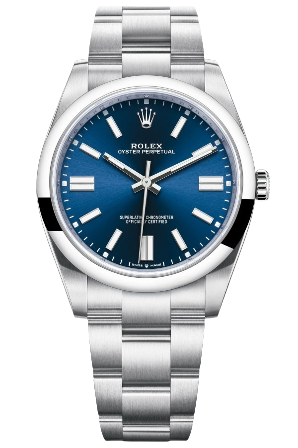 Rolex Oyster Perpetual Super Clone Swiss Replica Watch Ref M124300-0003 3230 Swiss Movement