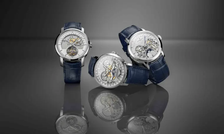 Vacheron Constantin Traditionnelle Skeleton Super Clone Watches | 2025 Replica Limited Edition Trio, Modern Craftsmanship Honoring Heritage