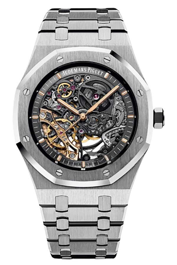 Audemars Piguet Royal Oak 15407ST.OO.1220ST.01 Super Clone Watch – 37mm Blue Dial Stainless Steel Replica