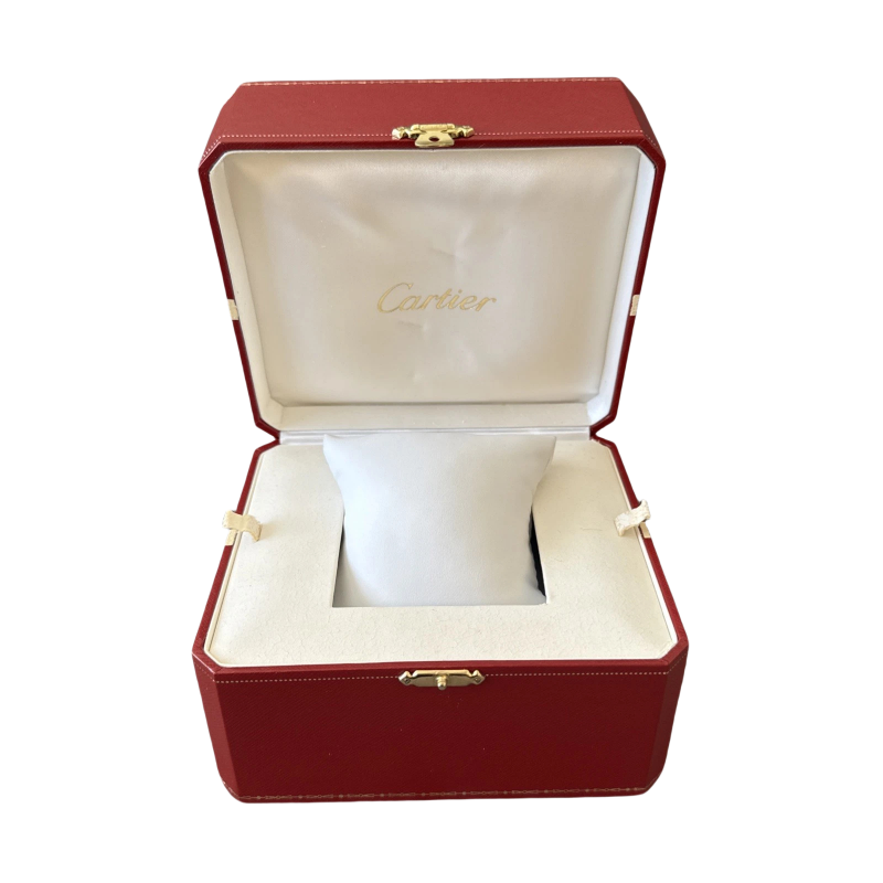 Cartier Super Clone Watch Box – Premium Replica Display Case
