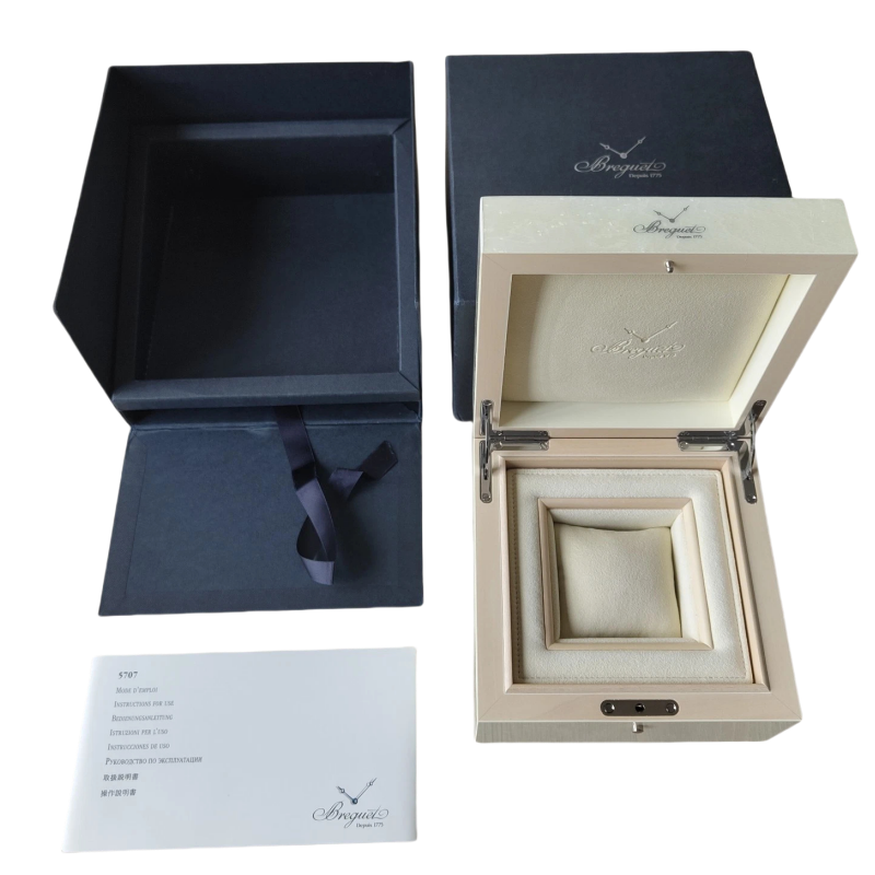 Breguet Super Clone Watch Box – Premium Replica Display Case