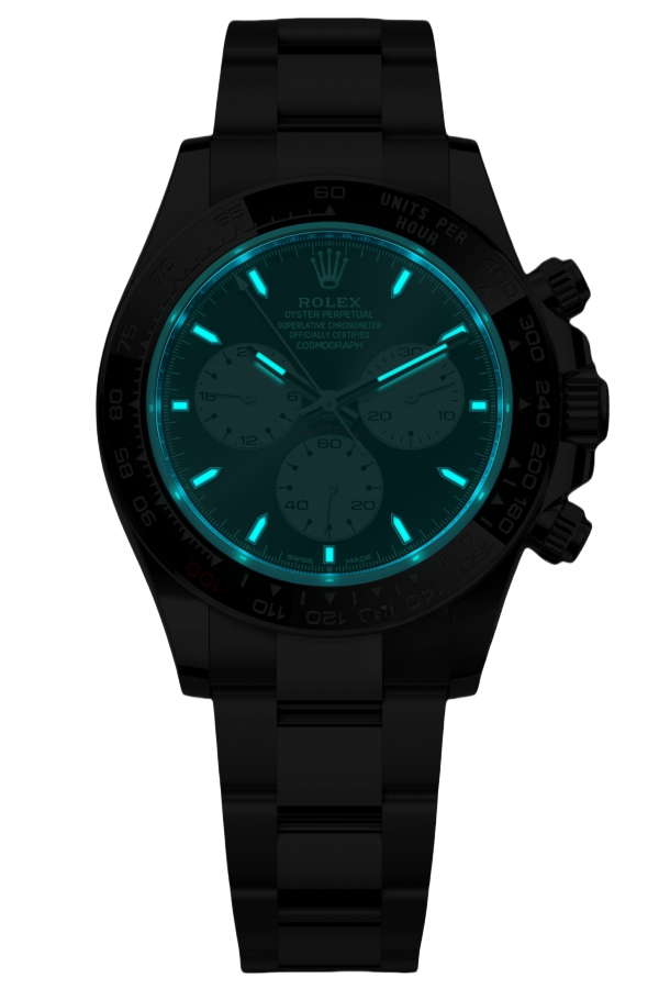 Rolex Daytona Le Mans New2024 Super Clone Swiss ReplicaWatch Ref 126529LNح4132 Swiss Movement