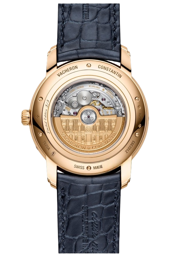 Vacheron Constantin Métiers d’Art Ref. 7620A/000R-B927 Super Clone Watch – Tribute to Great Civilizations Persian Red Gold Enamel Fake Replica