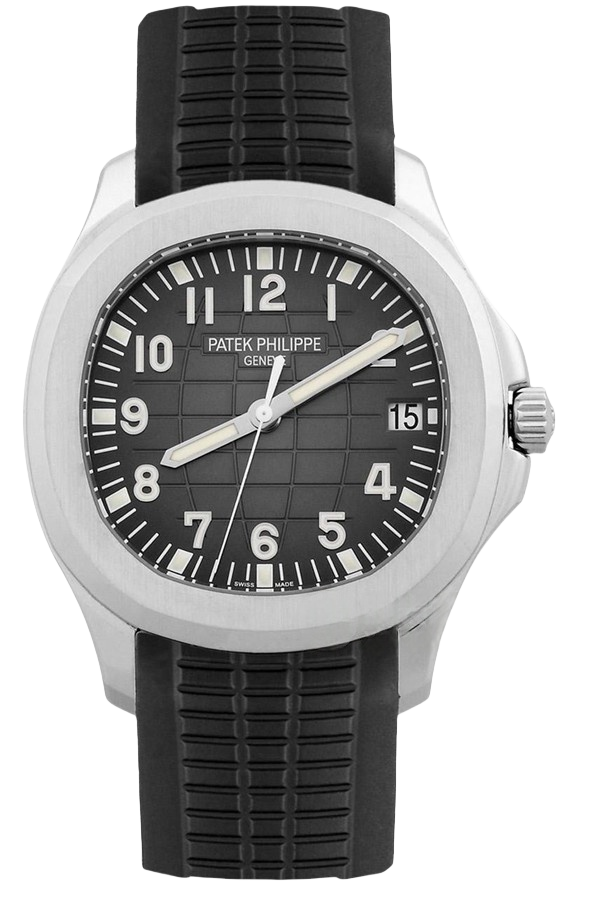 Patek Philippe Aquanaut Ref. 5167A-001 Super Clone Watch – Stainless Steel Black Dial Fake Replica
