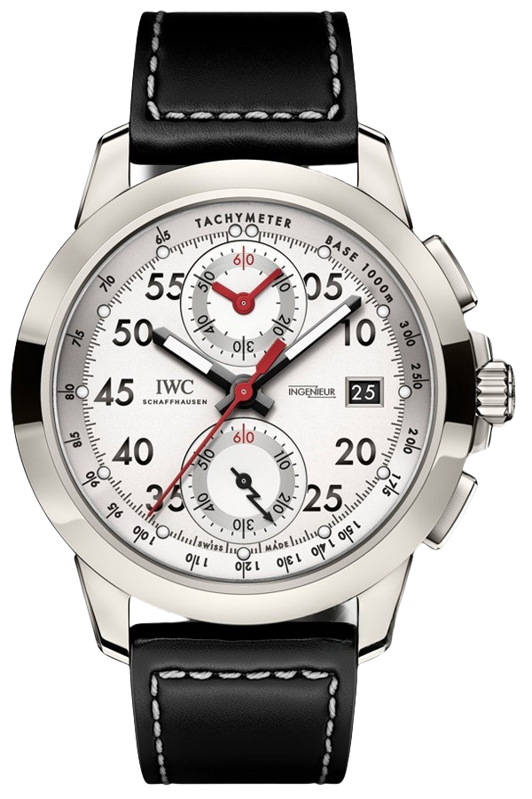 IWC Ingenieur Ref. IW380902 Super Clone Watch – Stainless Steel Black Dial Automatic Fake Replica