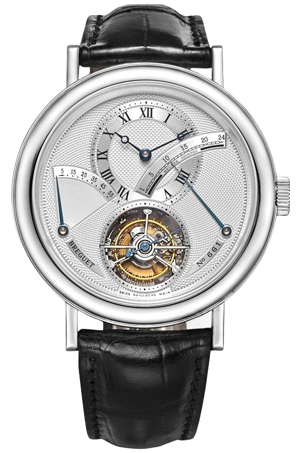 Breguet Classique Ref. 5357PT/12/9V6 Super Clone Watch – Platinum Guilloché Dial Ultra-Thin Fake Replica