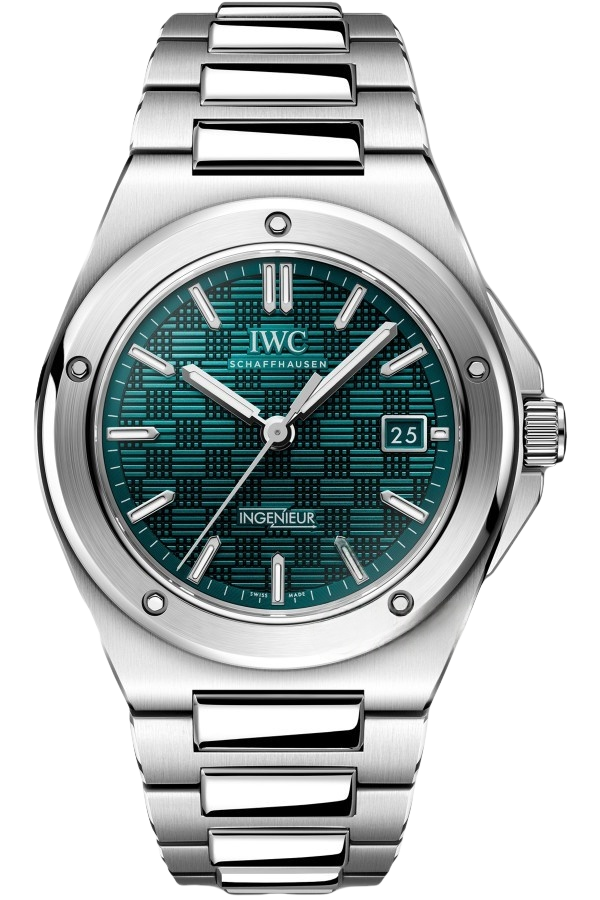 IWC Ingenieur Ref. IW328903 Super Clone Watch – Stainless Steel Blue Dial Automatic Fake Replica
