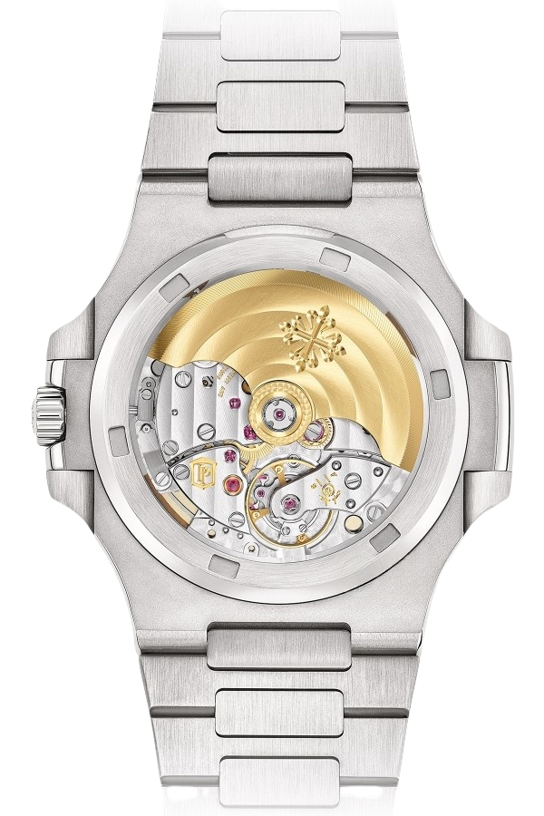 Patek Philippe Nautilus Ref. 5711/1300A-001 Super Clone Watch – Green Dial Stainless Steel Fake Replica