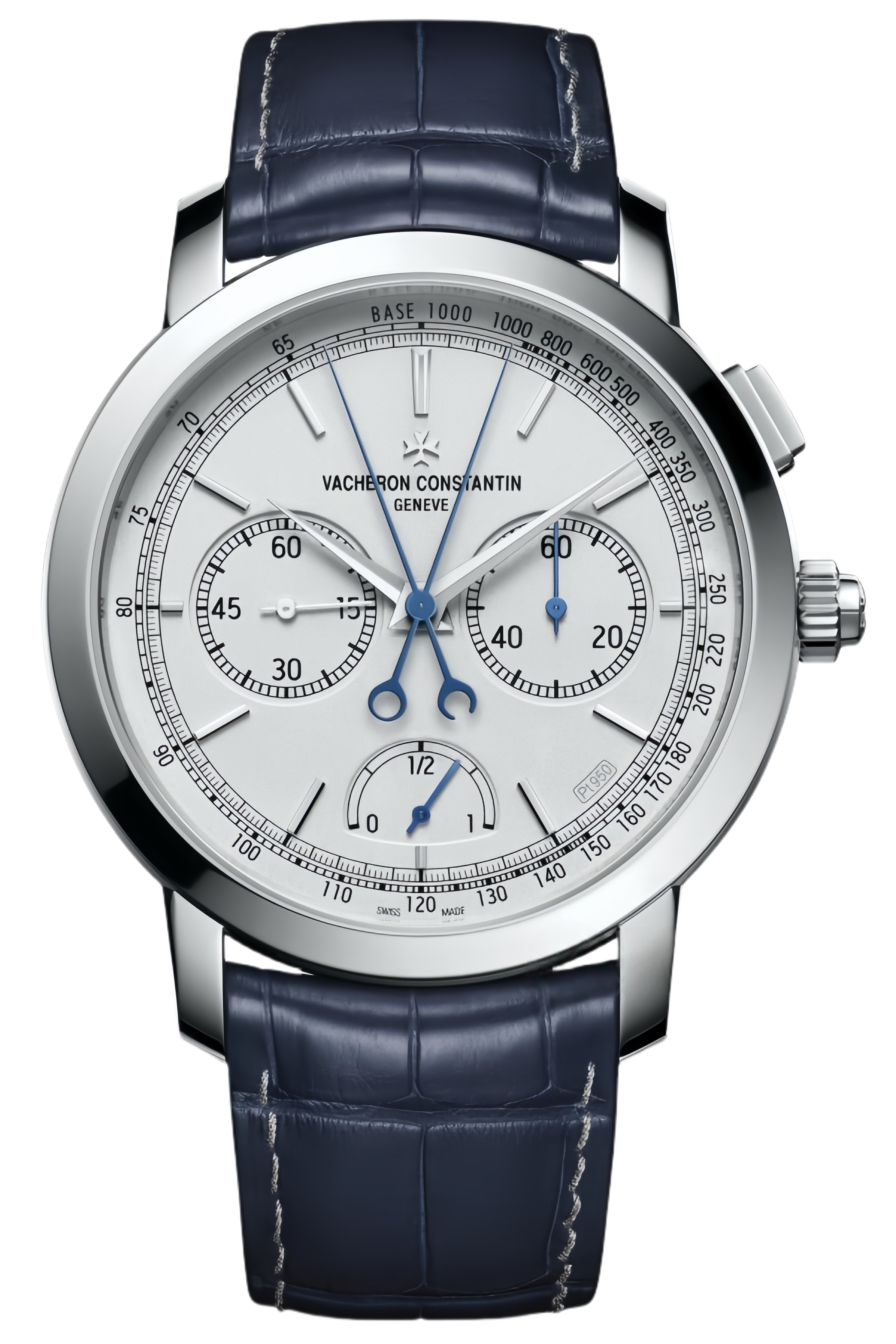 Vacheron Constantin Traditionnelle Ref. 5400T/000P-B637 Super Clone Watch – Platinum Case Silver Dial Swiss Replica