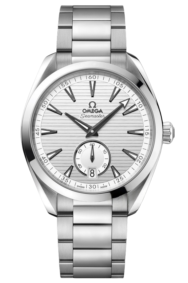 Omega Seamaster Ref. 220.10.41.21.02.002 Super Clone Watch – Black Dial Stainless Steel Bracelet Fake Replica