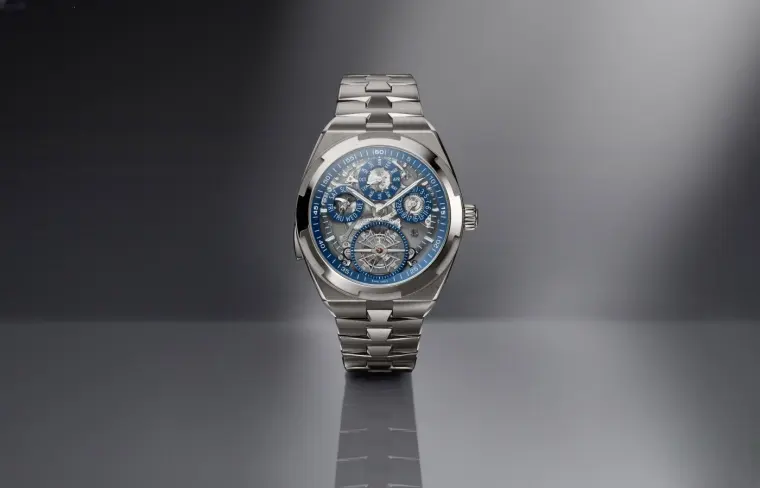 Buy Super Clone Vacheron Constantin Overseas Minute Repeater Replica – Best Quality at SwissReplicaClub