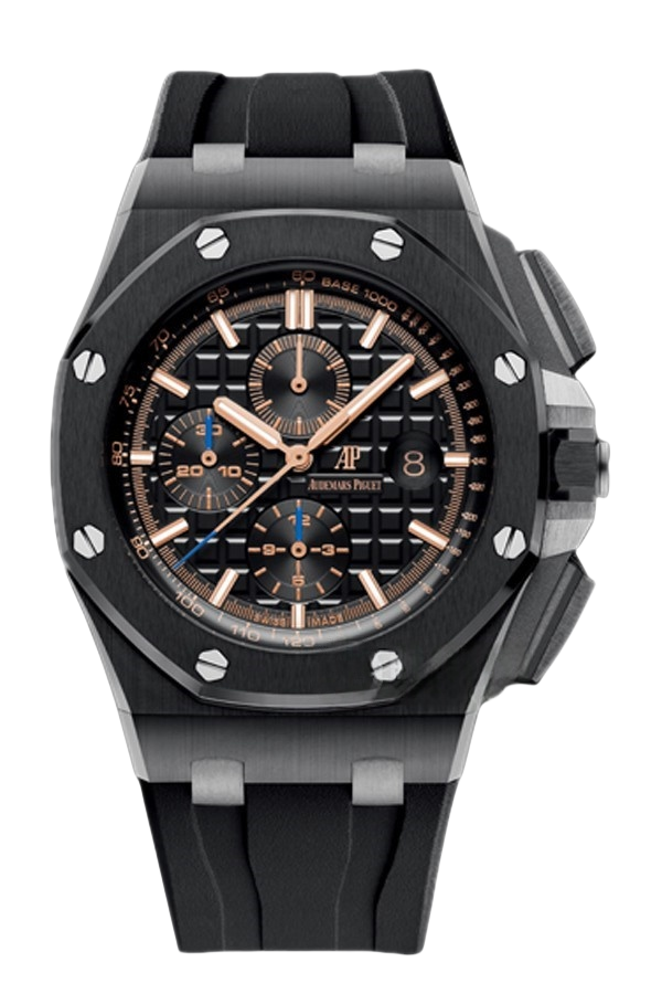 Audemars Piguet Royal Oak Offshore 26405CE.OO.A002CA.02 Super Clone Watch – Ceramic Black Chronograph Replica