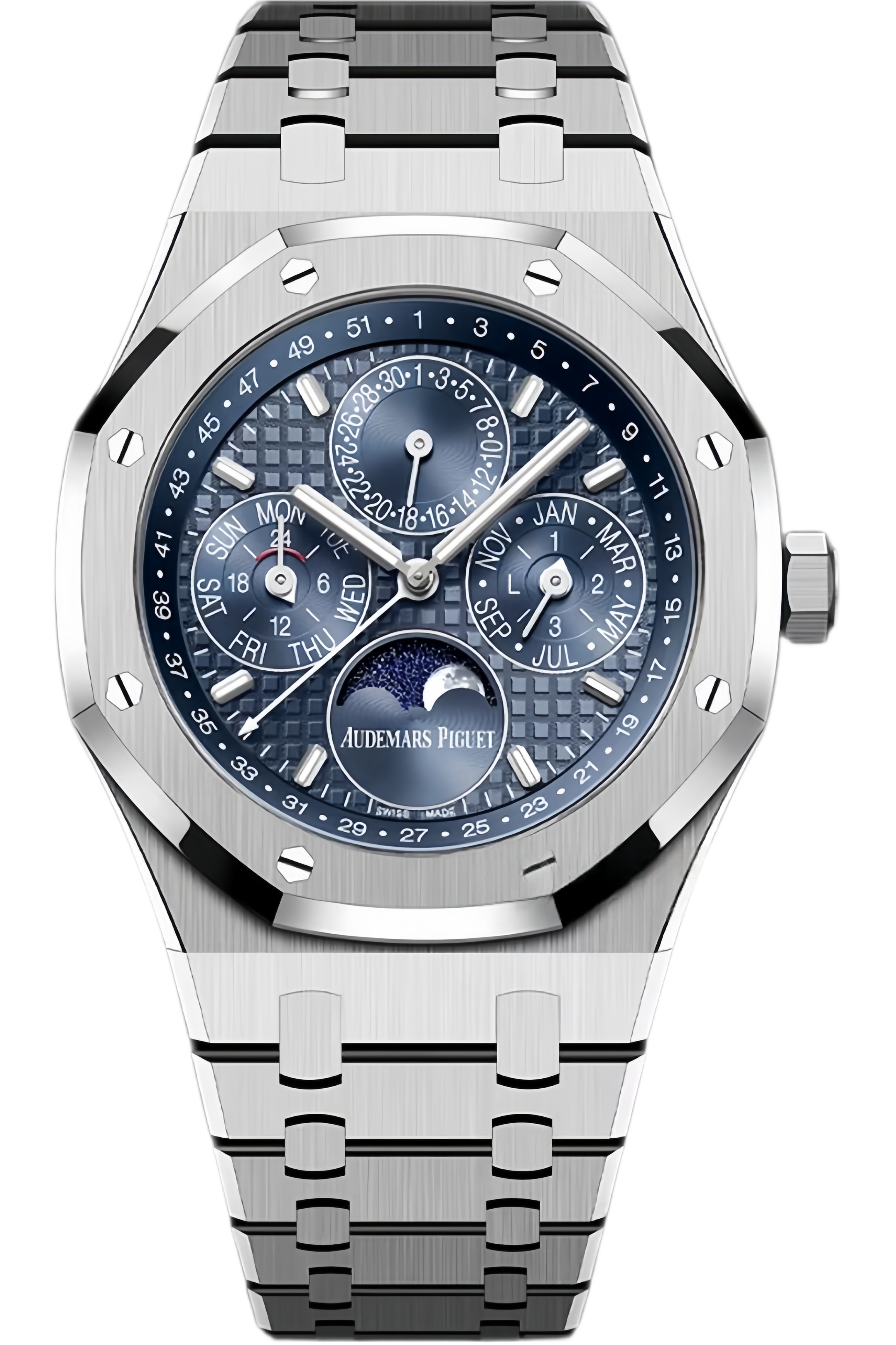 Audemars Piguet Royal Oak Ref. 26674ST.OO.1320ST.01 Super Clone Watch – Stainless Steel Case Swiss Replica