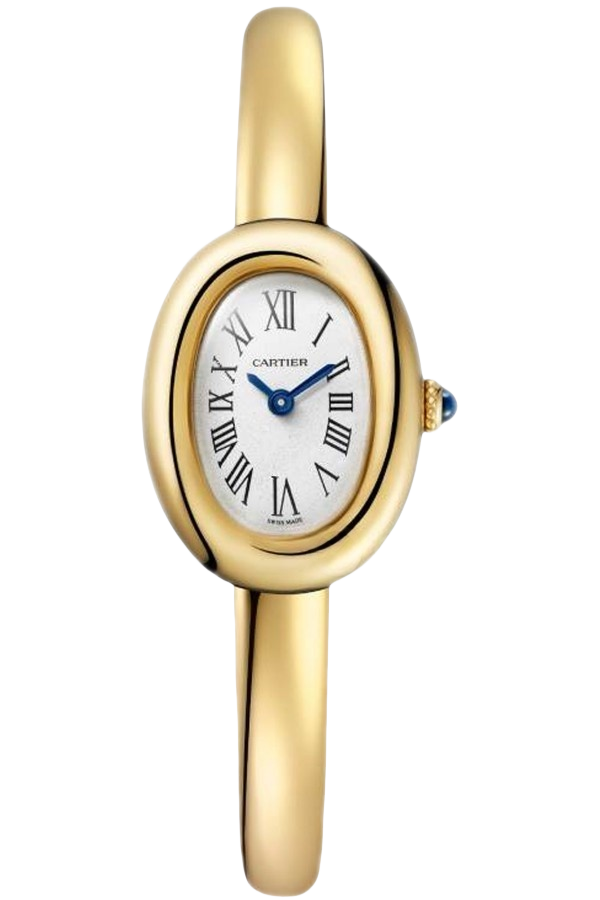 Cartier Baignoire WGBA0035 Super Clone Watch – Classic Rose Gold Oval Case Replica