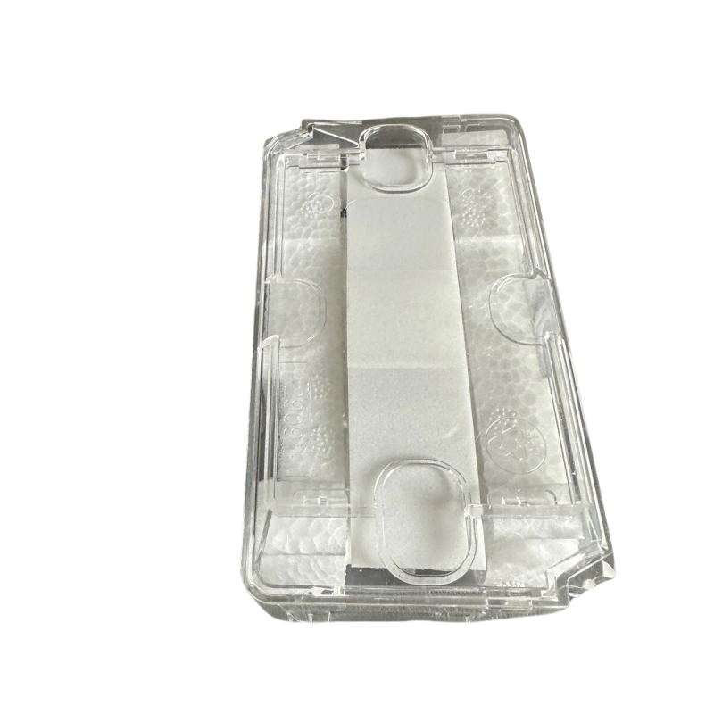 Plastic Watch Coffin Case for Rolex – Secure Travel & Shipping Storage