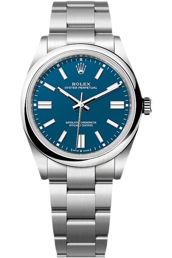 Rolex Oyster Perpetual Super Clone Swiss Replica Watch Ref 134300-0009 3230 Swiss Movement