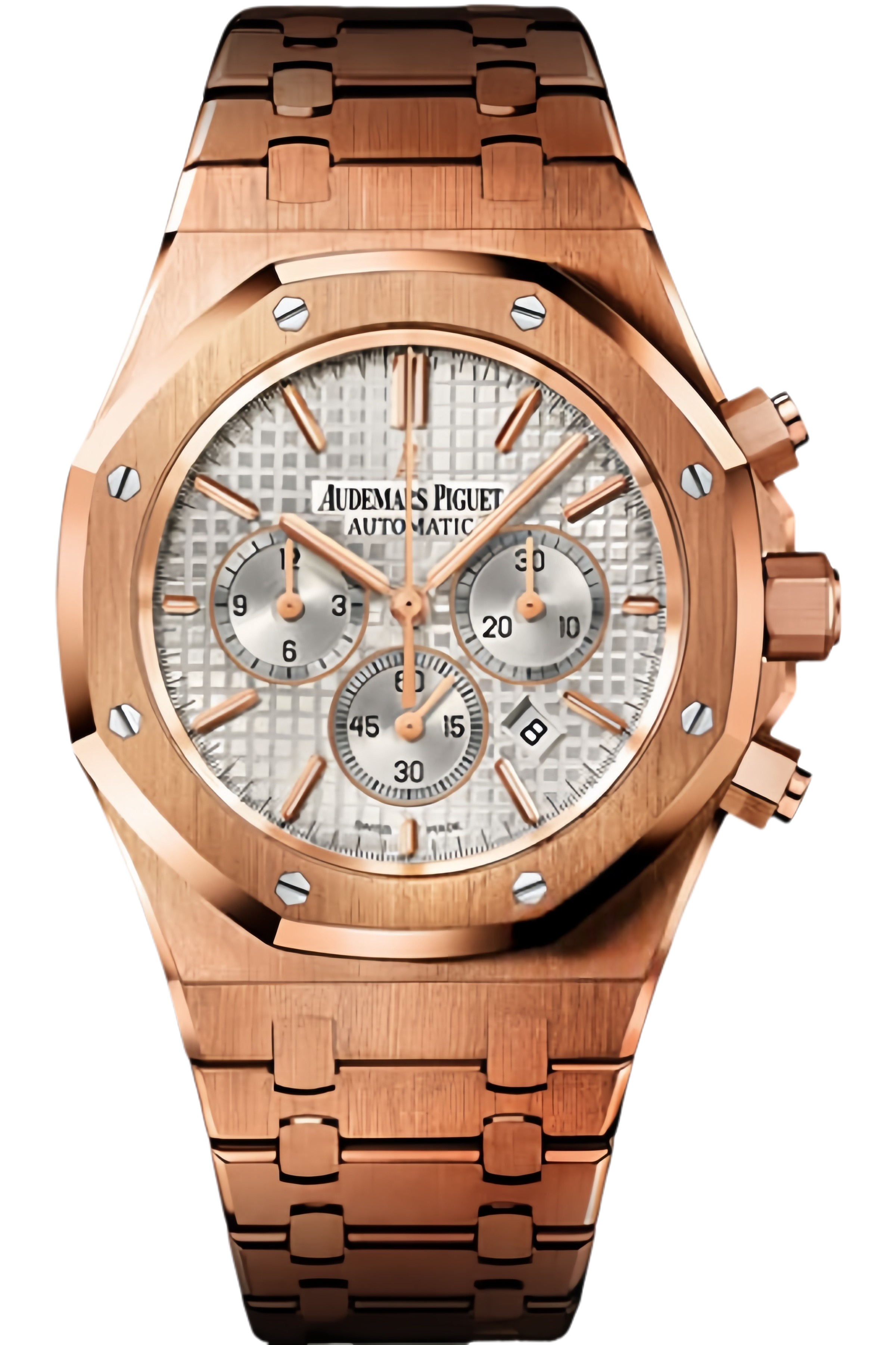 Audemars Piguet Royal Oak 26320OR.OO.1220OR.02 Super Clone Watch – 18K Rose Gold Replica