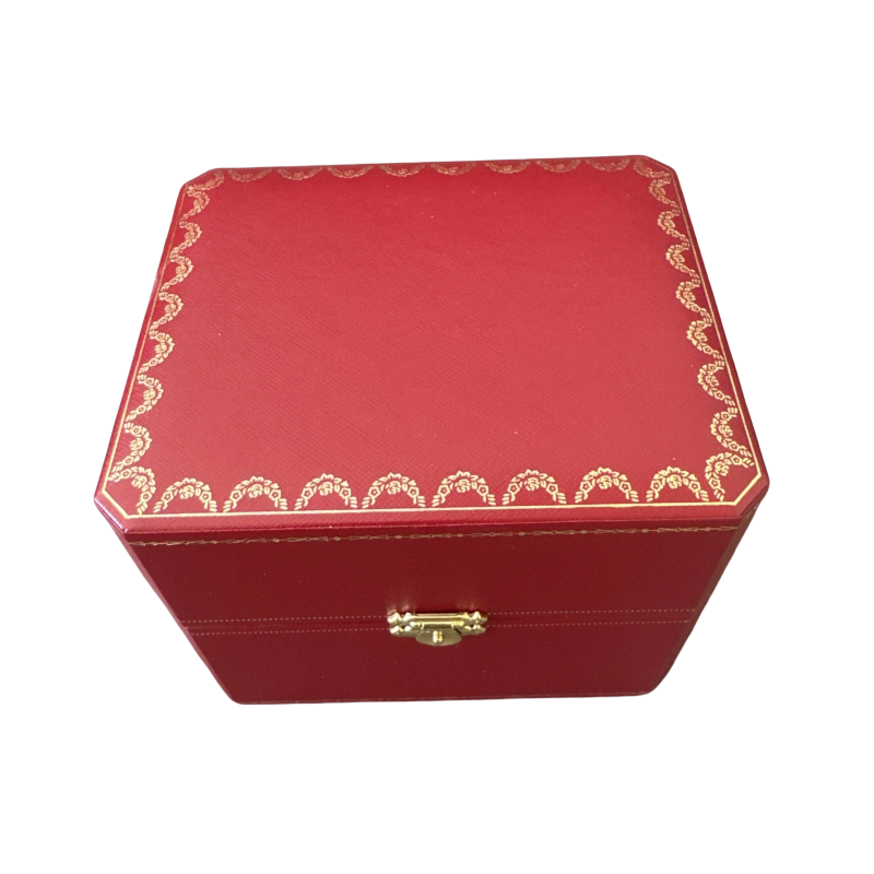 Cartier Super Clone Watch Box – Premium Replica Display Case