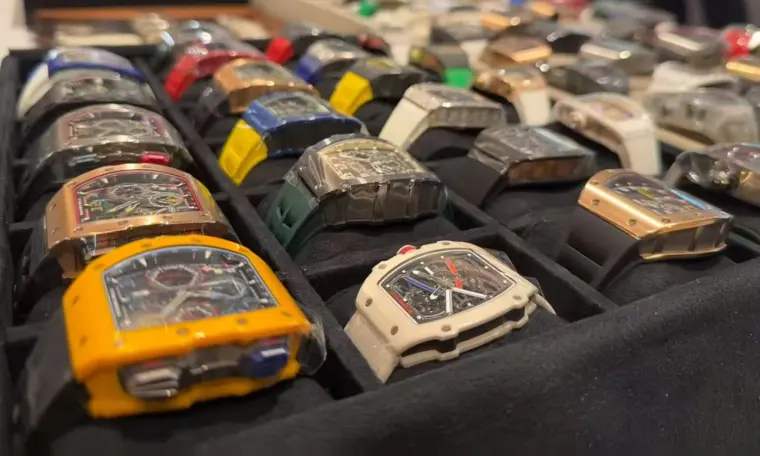 How to Spot a Poor Quality Richard Mille Replica: 7 Red Flags to Avoid