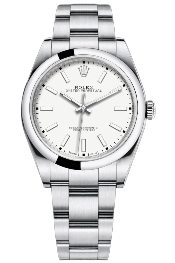 Rolex Oyster Perpetual Super Clone Swiss Replica Watch Ref M114300-0004 3132 Swiss Movement