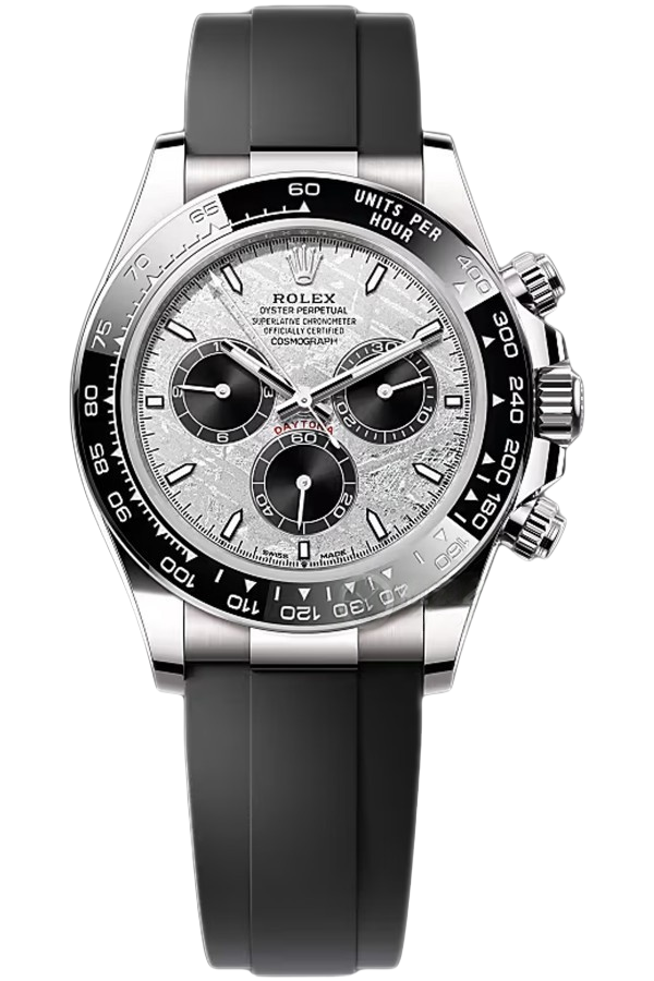 Rolex Daytona Super Clone Swiss Replica Watch Ref 126519LN-0007 4131 Swiss Movement