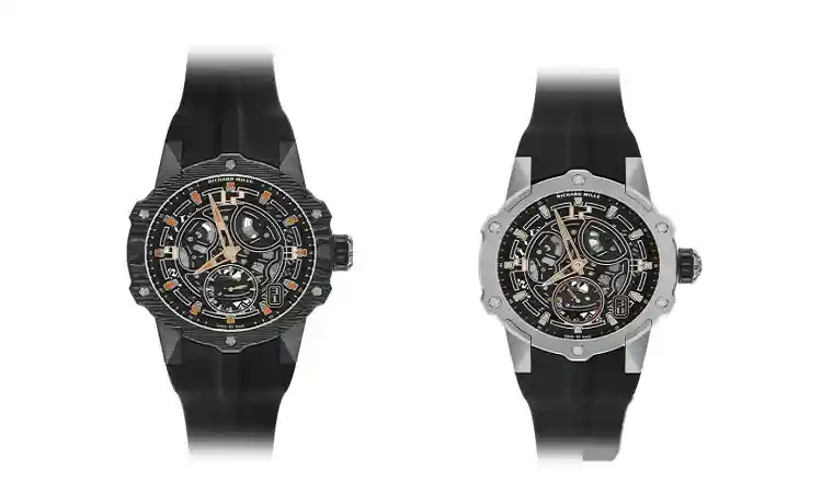 A Must-Have for Million-Dollar Collectors! Why the New Richard Mille RM 33-03 Beats Traditional Luxury Watches