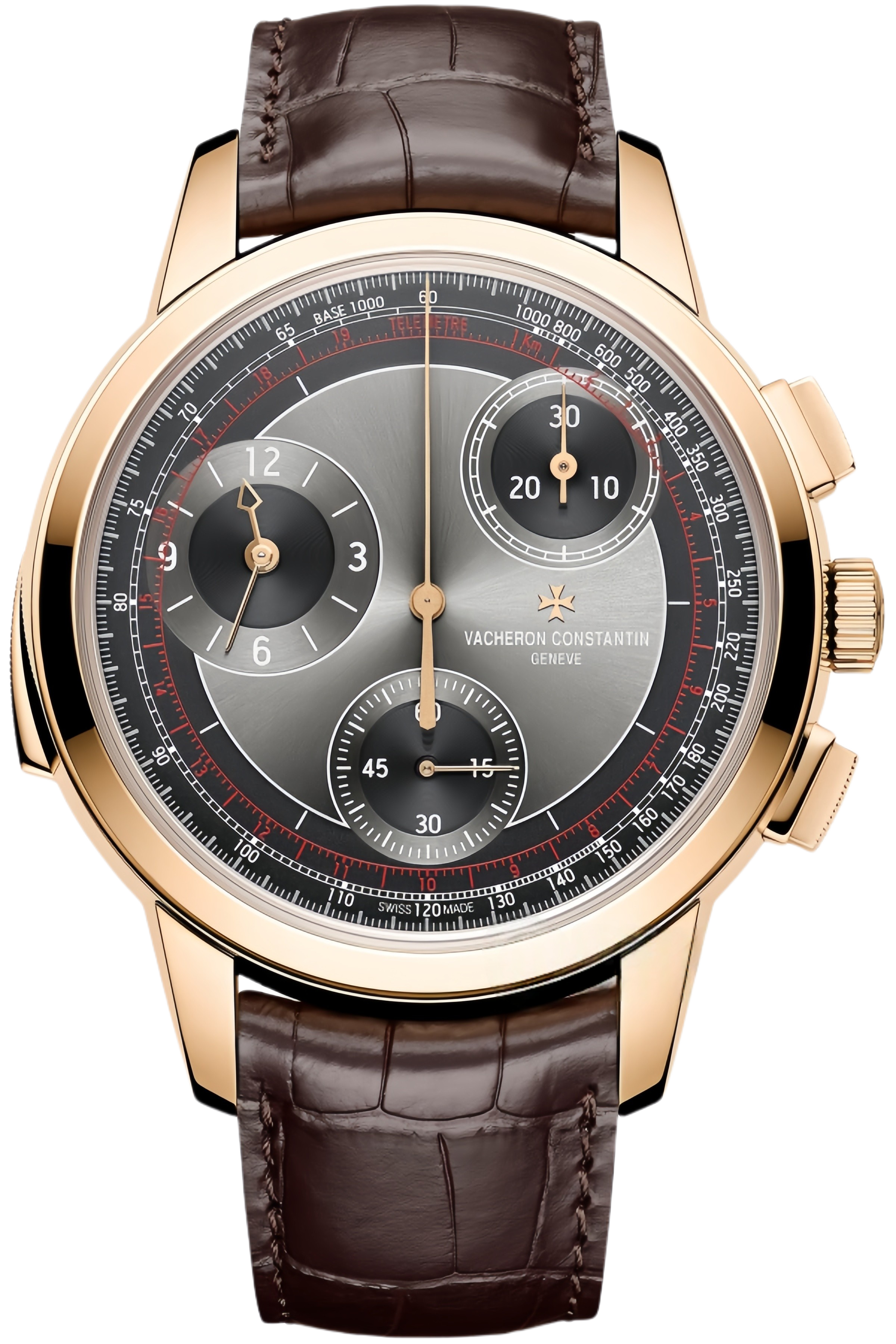 Vacheron Constantin Les Cabinotiers Ref. 9750C/000R-002C Super Clone Watch – Rose Gold Case Guilloché Phoenix Enamel Dial Swiss Replica