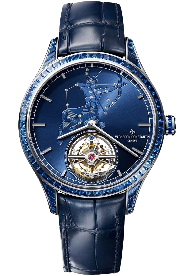 Vacheron Constantin Métiers d’Art Ref. 6007A/000G-H050 Super Clone Watch – White Gold Chinese Zodiac Rabbit Enamel Fake Replica