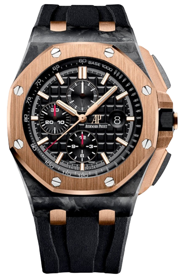 Audemars Piguet Royal Oak Offshore 26406FR.OO.A002CA.01 Super Clone Watch – Red Ceramic Chronograph Replica