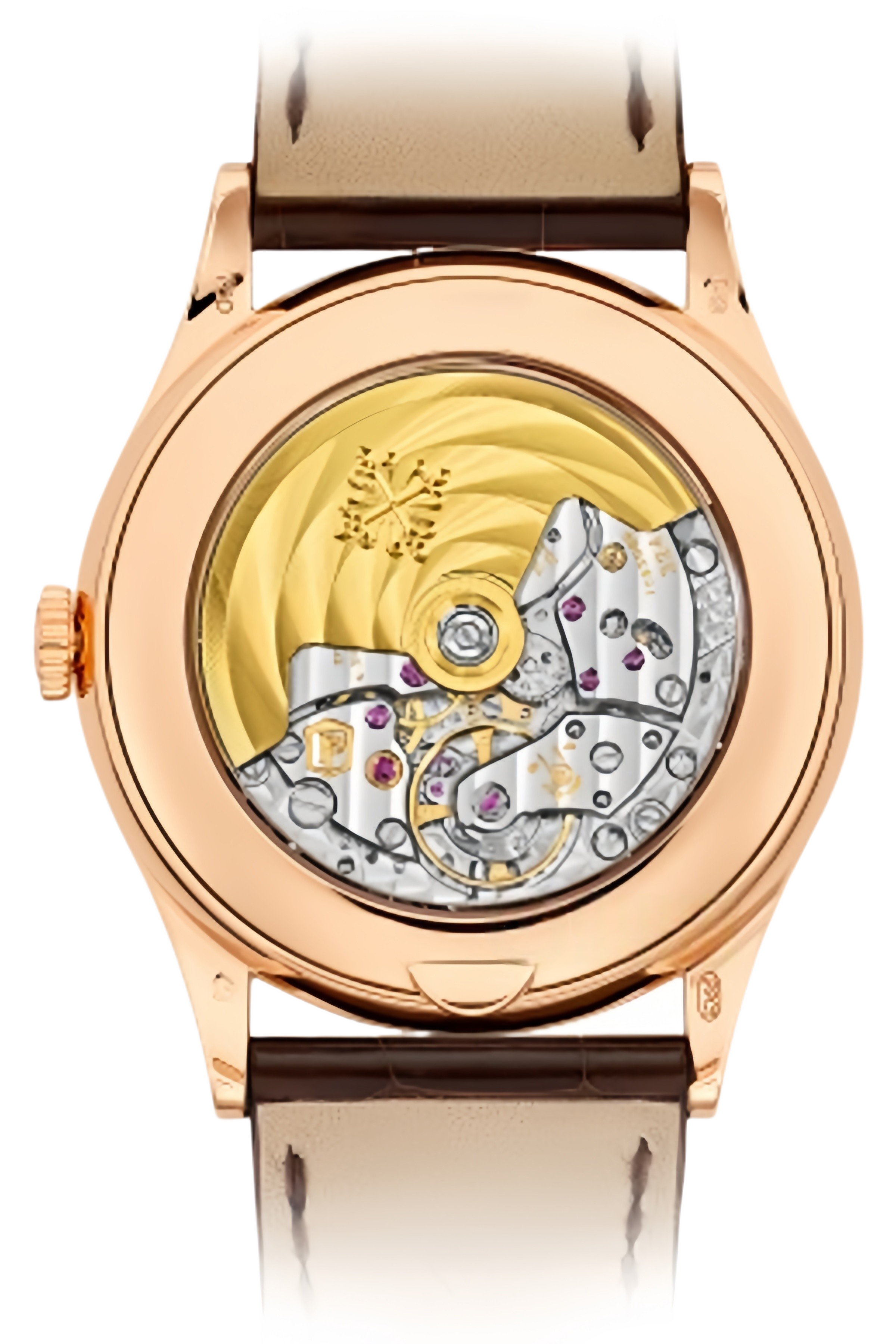 Patek Philippe Complications Ref. 5396R-011 Super Clone Watch – Rose Gold Blue Dial Fake Replica