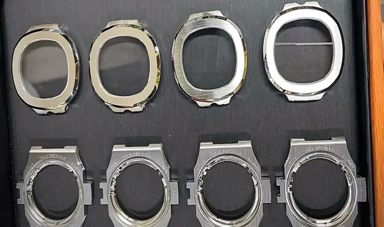 Sapphire Crystal & Anti-Reflective Coating — Technology at SwissReplicaClub