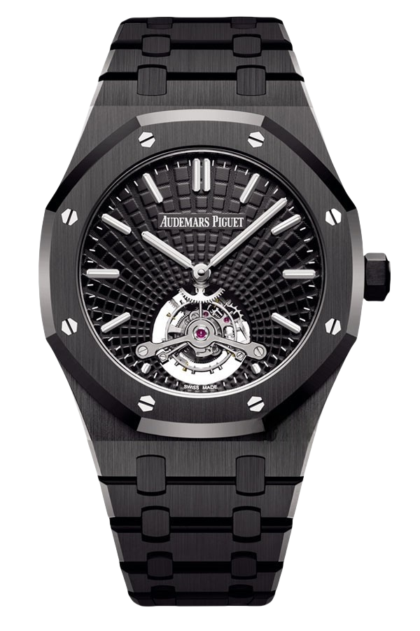 Audemars Piguet Royal Oak 26522CE.OO.1225CE.01 Super Clone Watch – Black Ceramic Replica