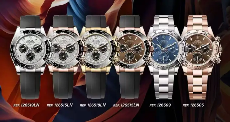 Top 10 Best Rolex Super Clone Watches to Buy Online in 2025 – Exact 1:1 Swiss Replica Guide
