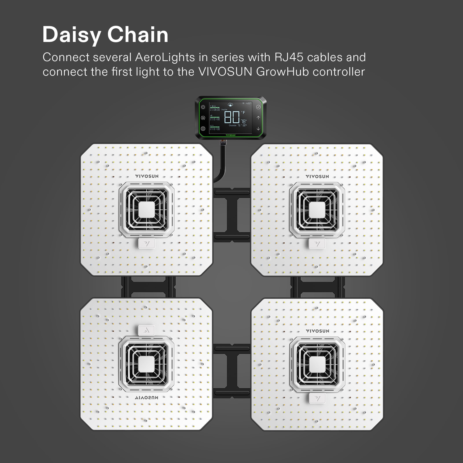 AeroLight Expandable H-bar