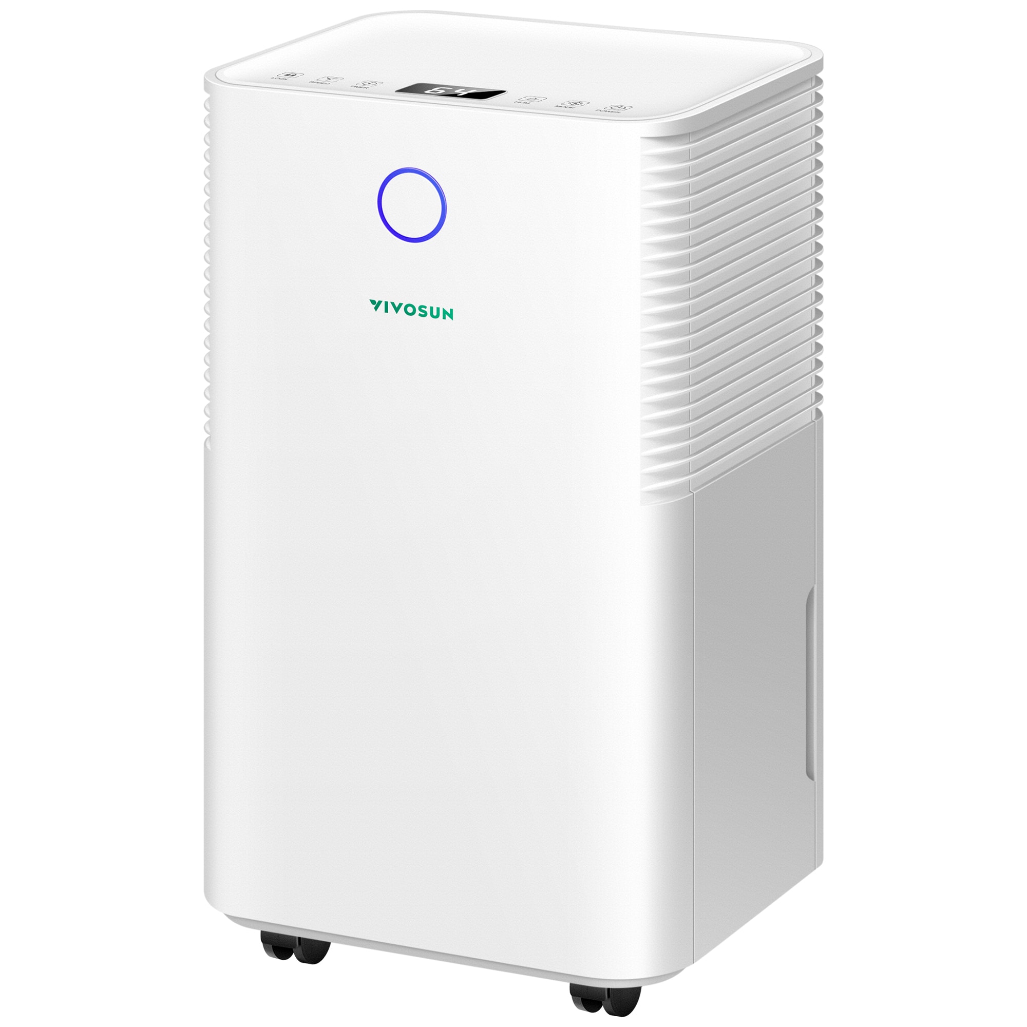 VIVOSUN 10L/23 Pint 2,000 Sq. Ft. Smart Dehumidifier