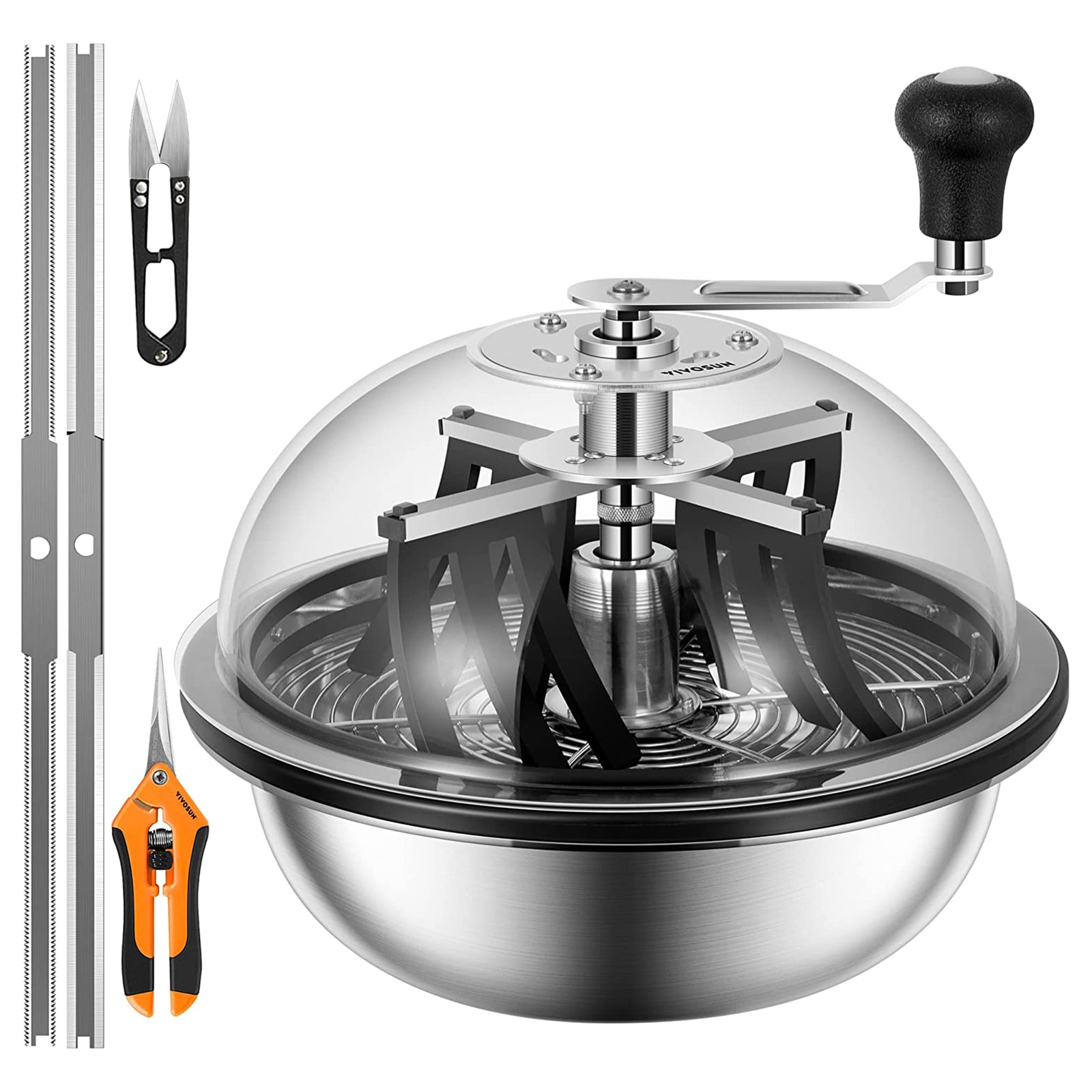 13 inch Bud Leaf Bowl Trimmer