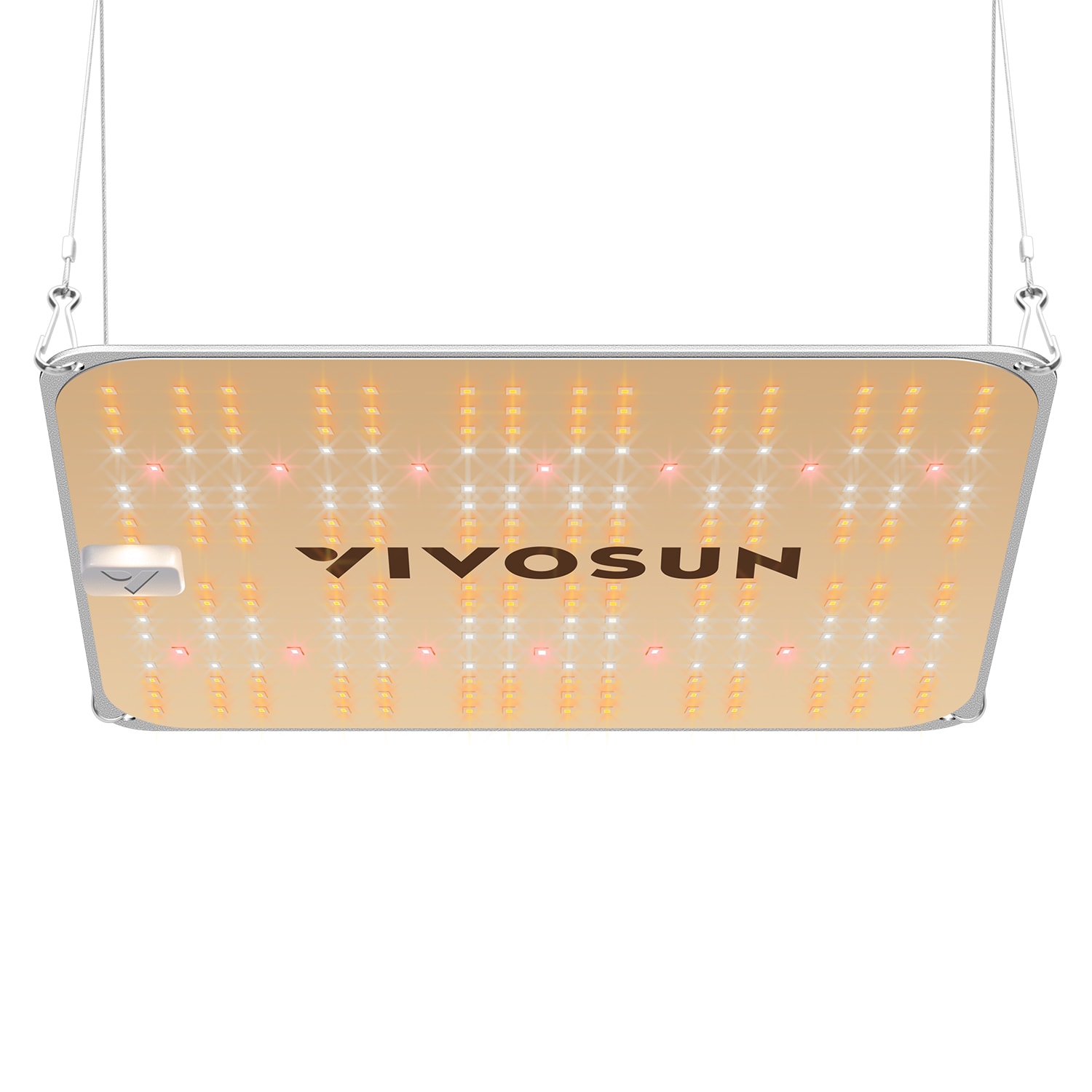 VIVOSUN VS1000E LED Grow Light, 2 x 2 Ft. LED Plant Light with Samsung Diodes and Sunlike Full Spectrum for Indoor Plants, Seedlings, Vegetables, and Flowers