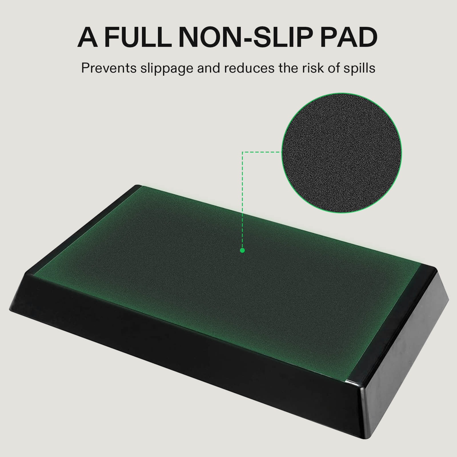 Herb Trimming Tray for Harvest, Orange