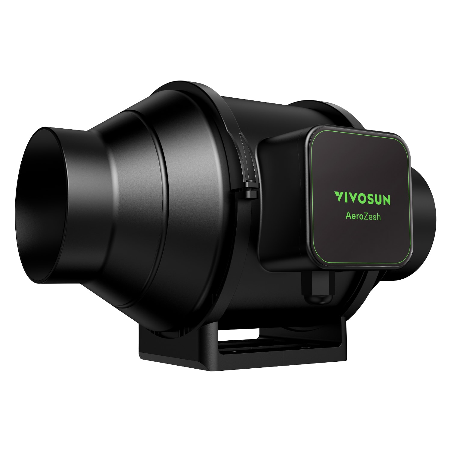 VIVOSUN AeroZesh 6-inch Inline Fan HVAC Blower for Ventilation