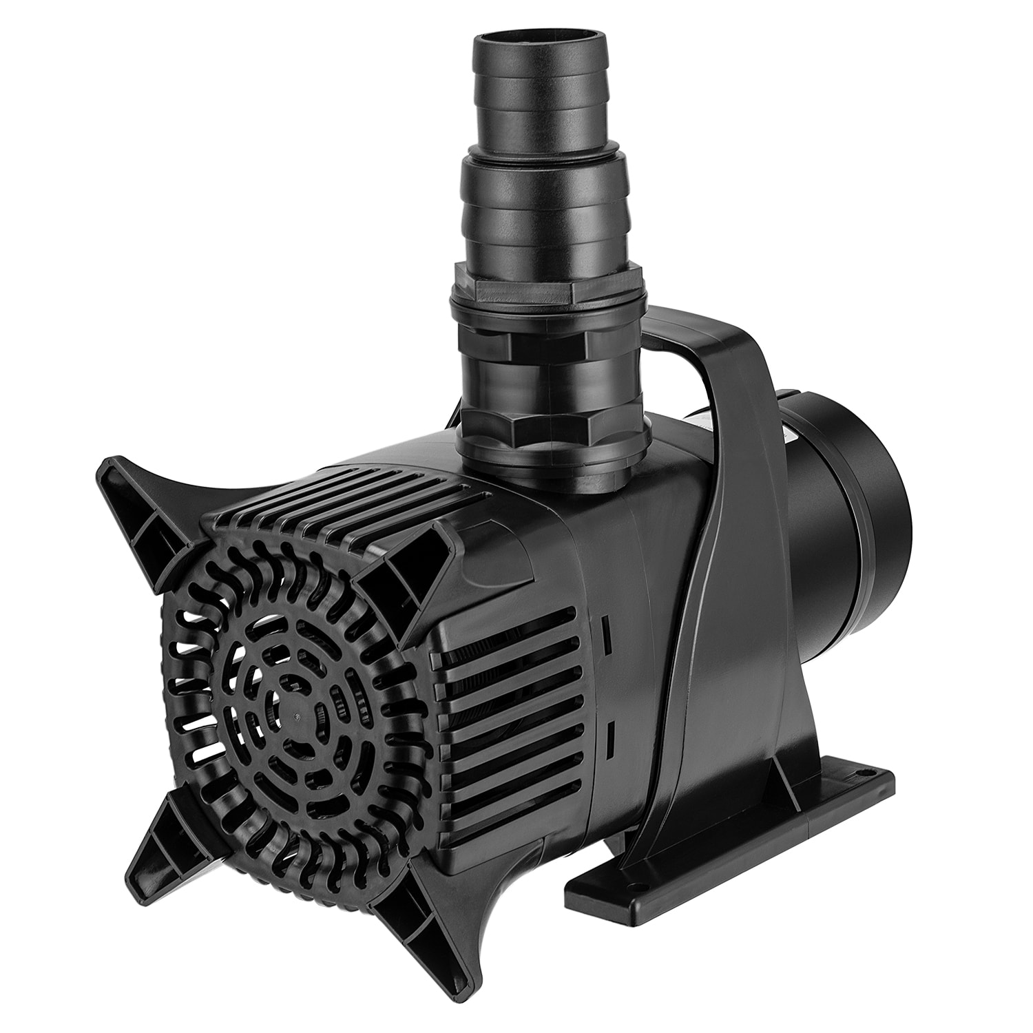 VIVOSUN 5284 GPH Submersible Water Pump 400W Ultra Quiet Pump with 20.3ft Power Cord High Lift for Pond Waterfall Fish Tank Statuary Hydroponic