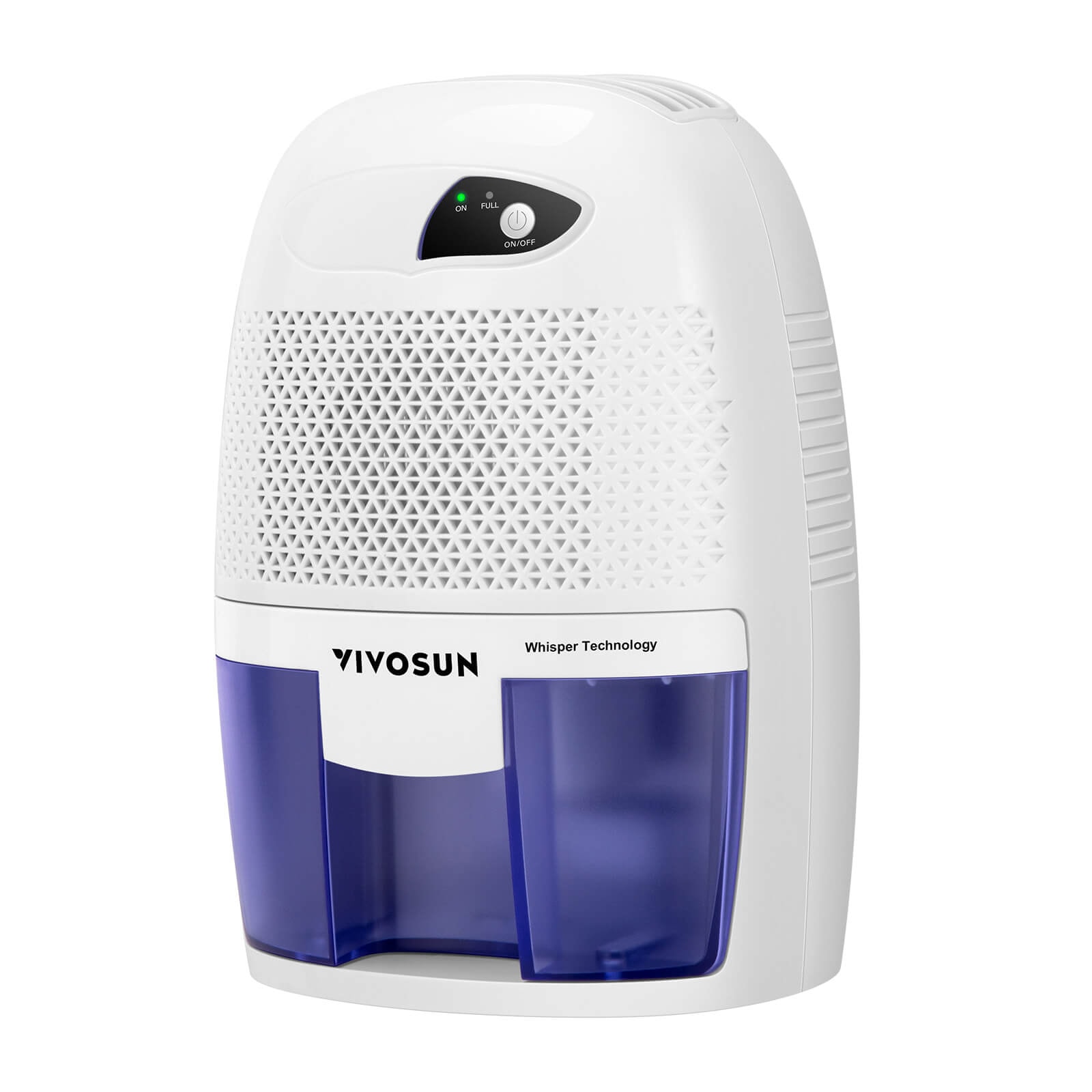 Electric Mini Dehumidifier, Ultra-Quiet 225 Sq. Ft.