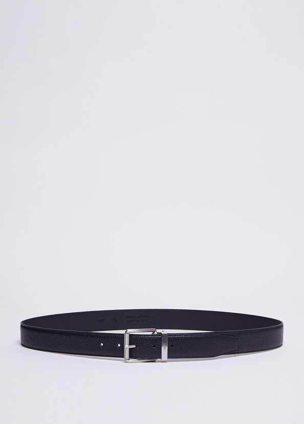 Cintura in pelle uomo
