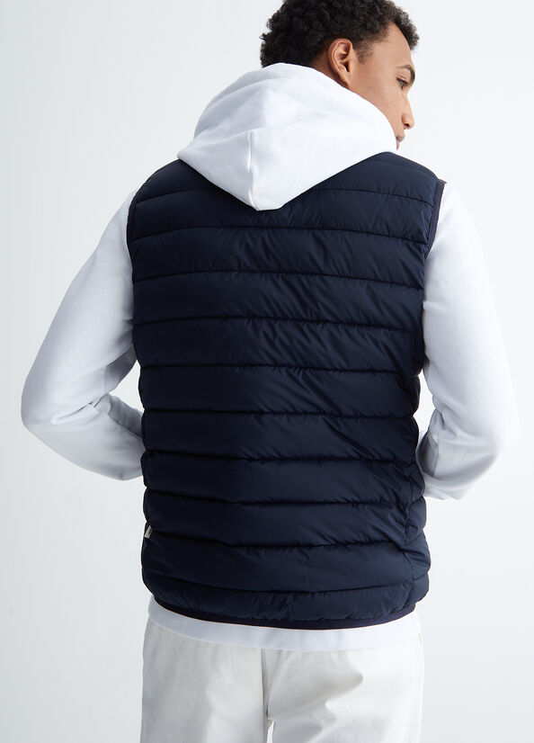 Gilet imbottito da uomo