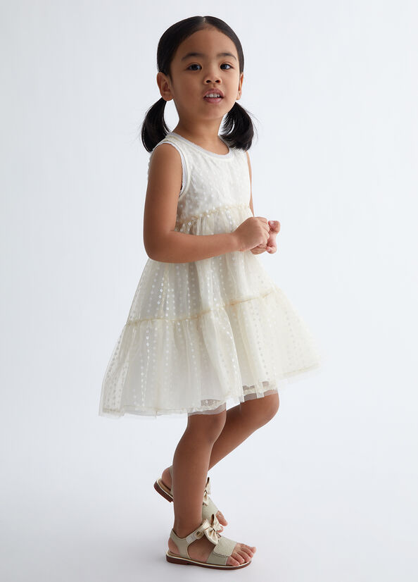 Vestito in tulle
