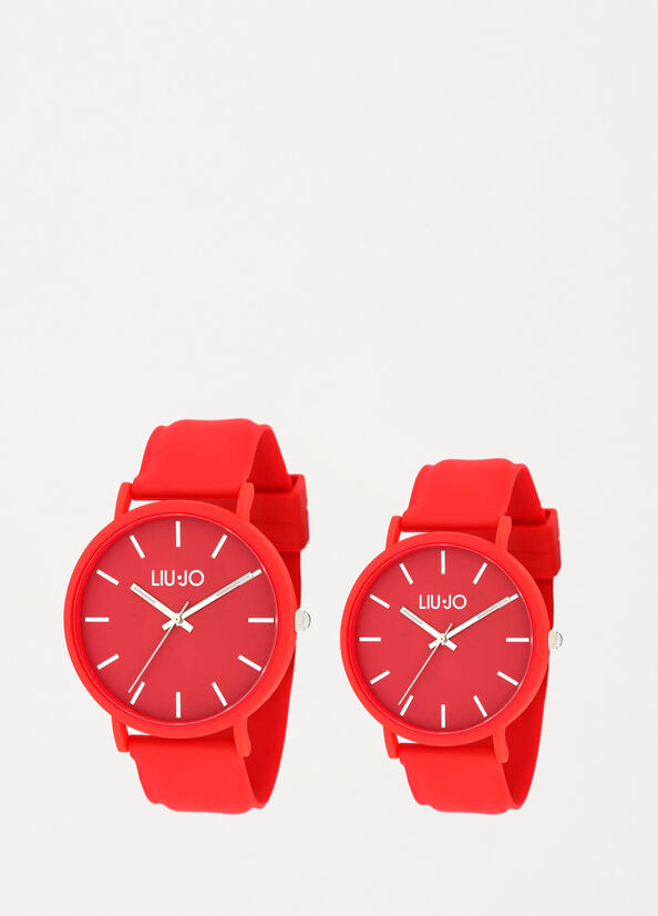 Confezione da due orologi