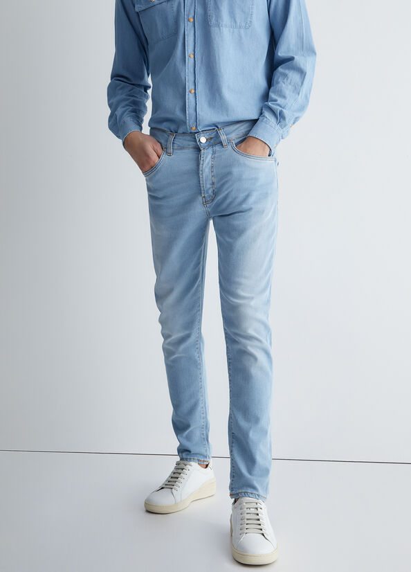Jeans skinny da uomo