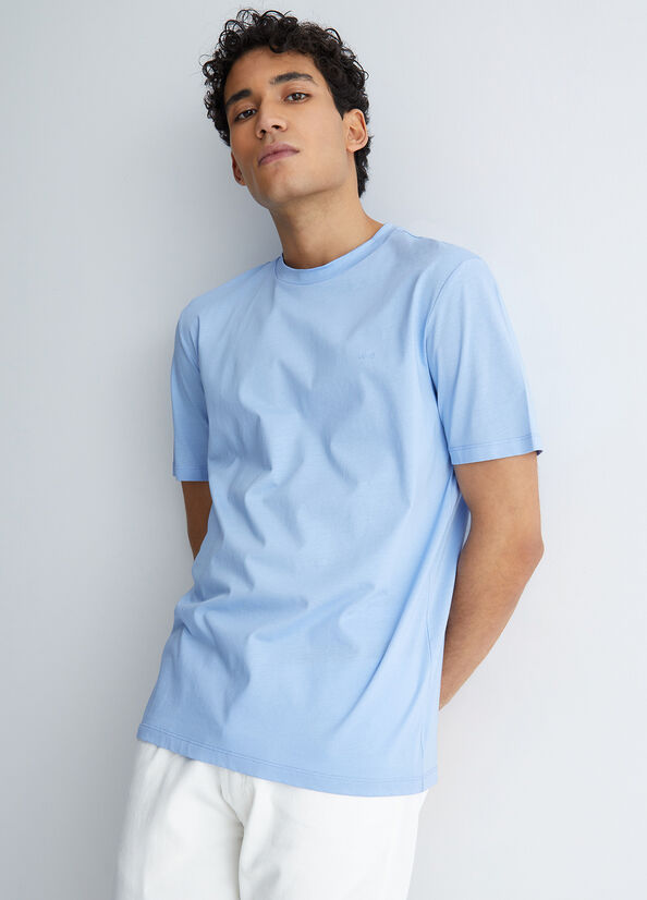 T-shirt uomo con logo